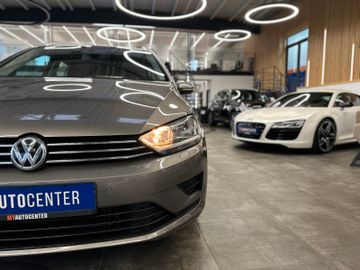 MYAUTOCENTER – Gebraucht- und Jahreswagen mit Werkstattservice in Pfaffenhofen Volkswagen Golf Sportsvan VII Comfortline BMTStart-Stopp