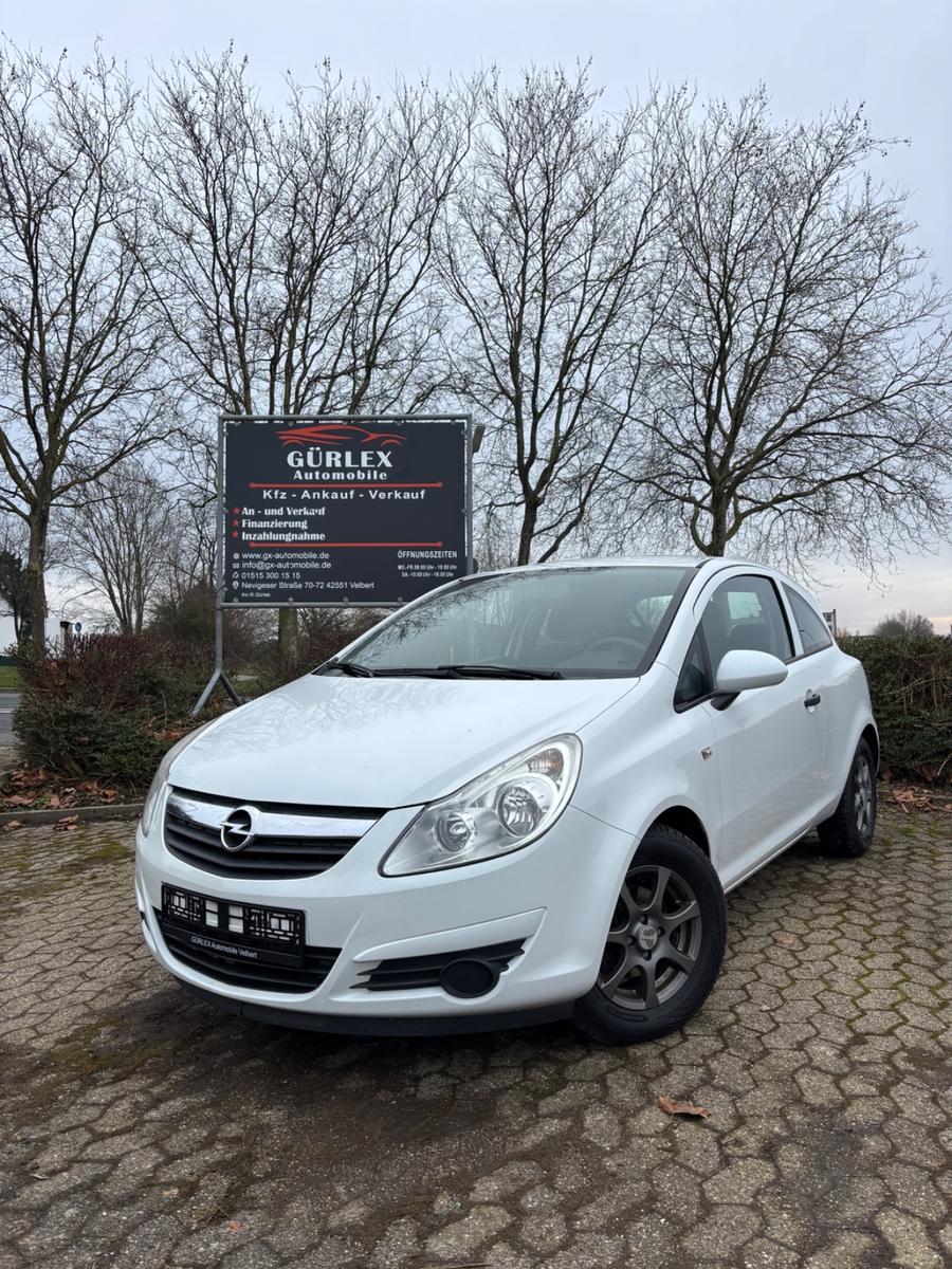 Opel Corsa D Selection "110 Jahre" 1.2 LMF*TÜV*KLIMA