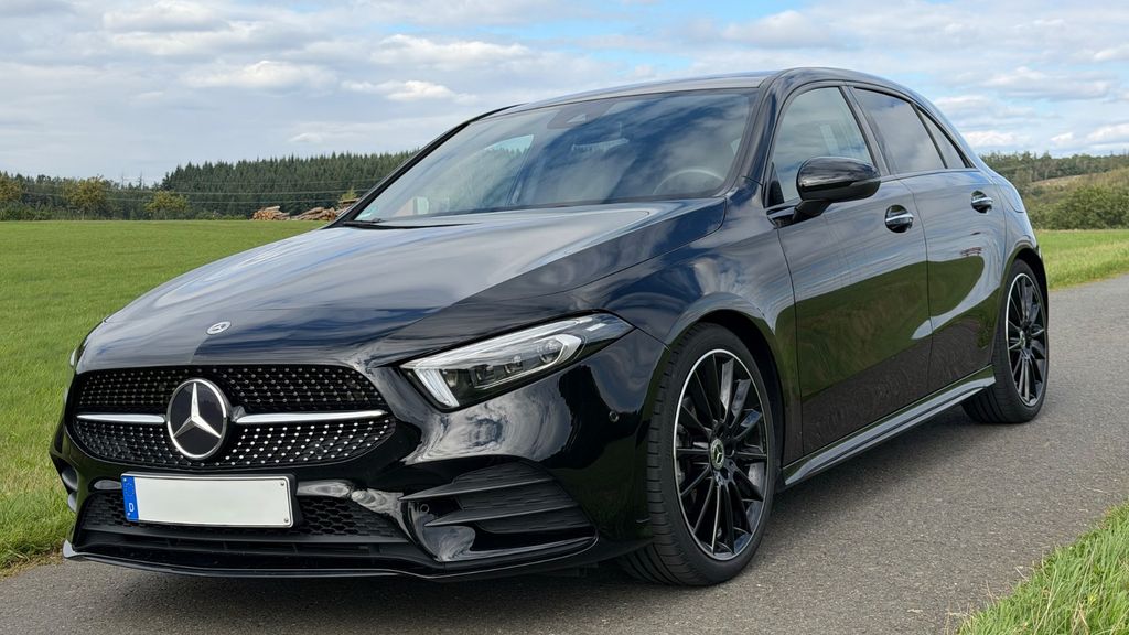 Image of Mercedes-Benz A 180