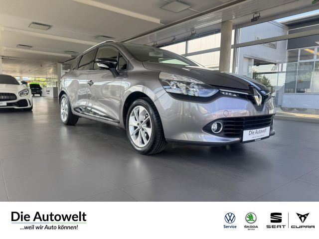 Renault Clio IV Grandtour Limited 1.2 NAVI GRA KLIMA PDC