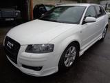 Audi A3 Sportback 1.8 TFSI S line Sportpaket plus - Audi A3 aus 2007: Line