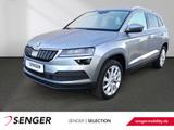 Skoda Karoq 1.5 TSI Ambition Navi AHK Smart Link - Skoda Karoq in Lübeck