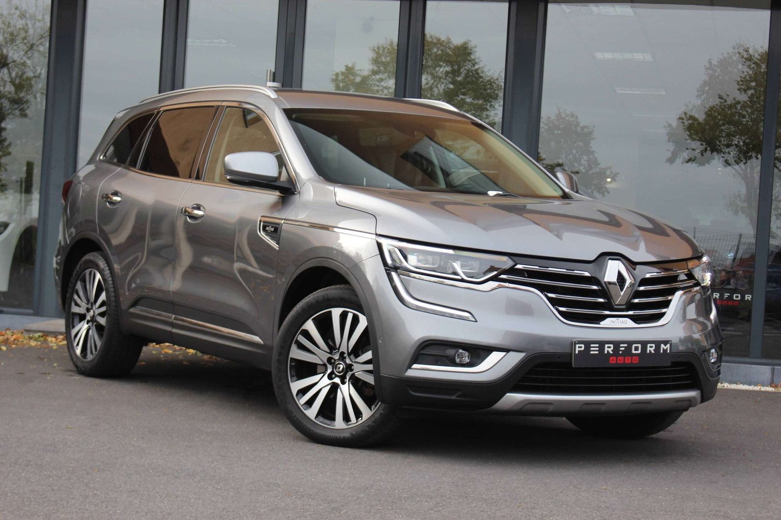 Renault Koleos 2.0 dCi*INITIALE PARIS*AUTOMAAT*LEDER*CAM imagem 3
