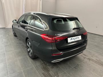 Mercedes C 180 - 4