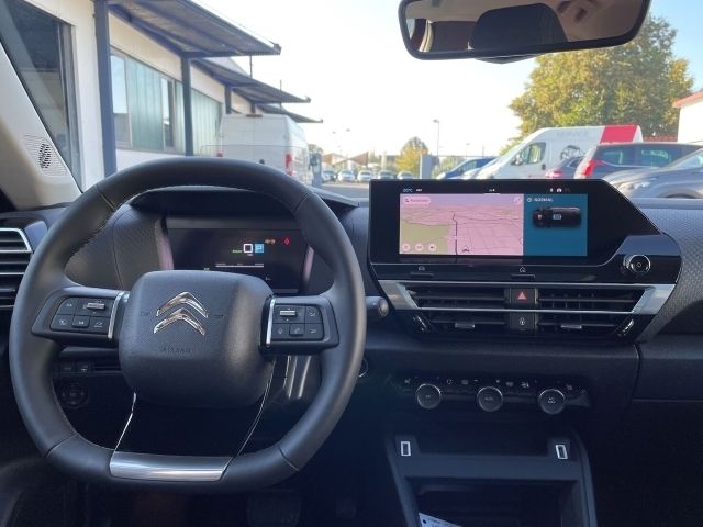 C4 Elektromotor e-Shine Navi Kamera Sitzheizung