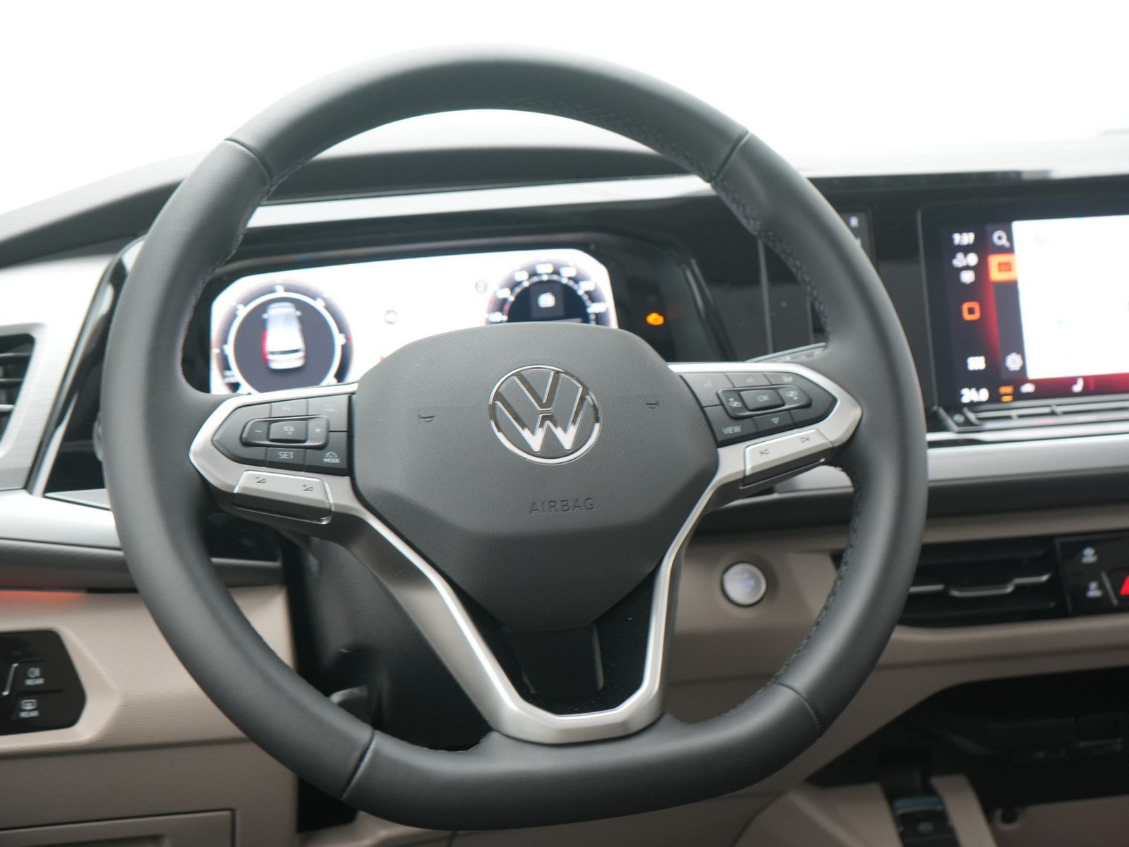 Volkswagen T7 Multivan - Bild 12