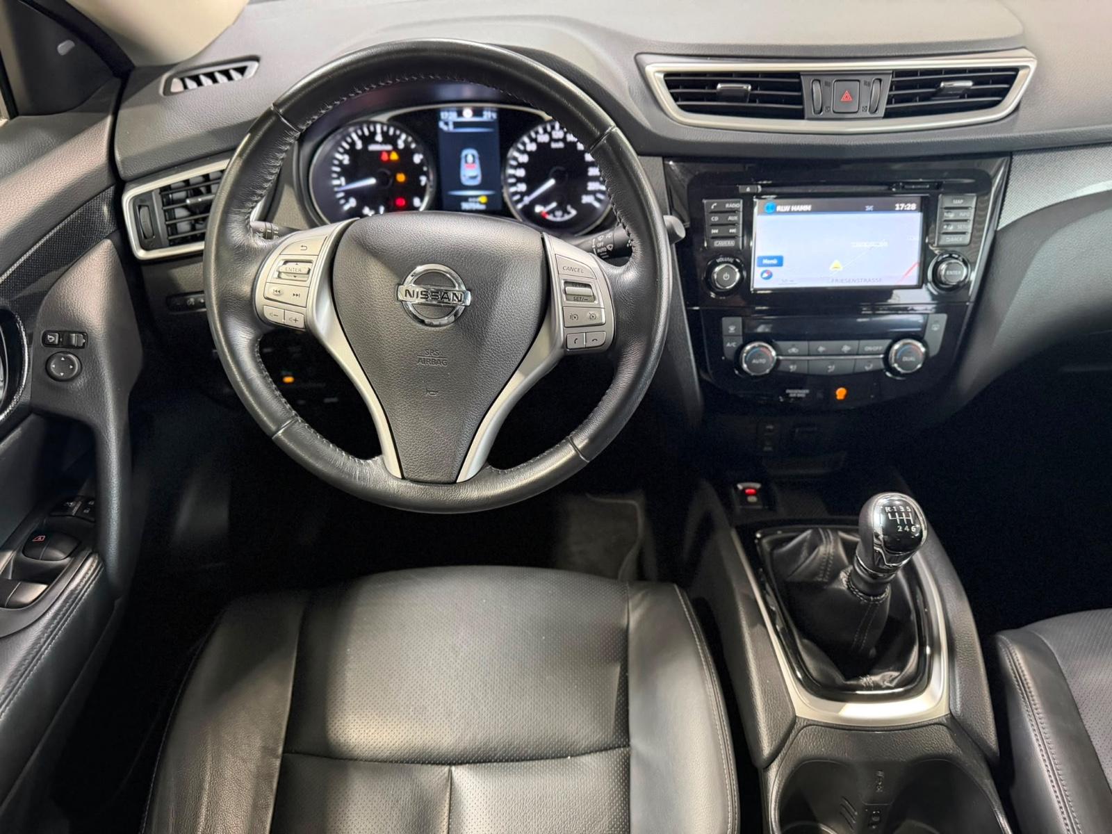 Nissan X-Trail Tekna Navi|360°|Keyless|Pano|AHK|LED|SHZ