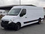 Opel Movano 2.3CDTi L4H2 Klima Doppelachse 3.5 t - Opel Movano: L2h2