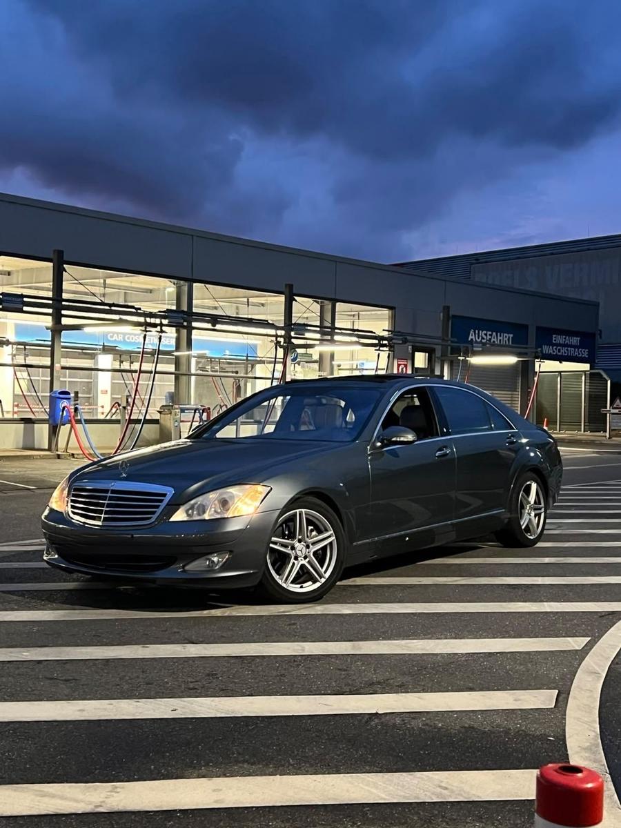 Mercedes-Benz S 420