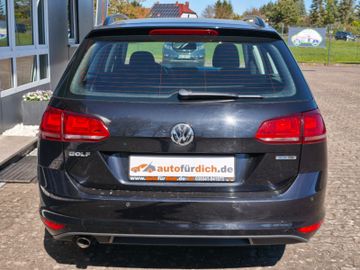 Volkswagen Golf Variant Comfortl. BMT*Klimaau*Alu*SHZ*PDC*