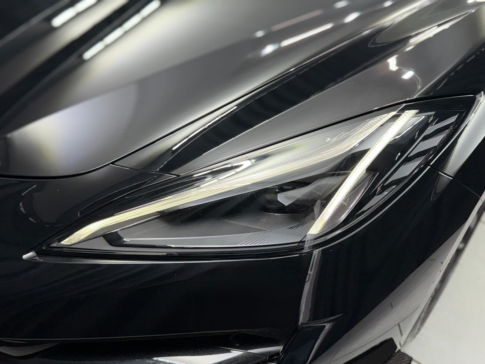 Fahrzeugabbildung Corvette Z06 C8 Z7 PAKET|TARGA|KERAMIK|CARBON|LIFT|3LZ