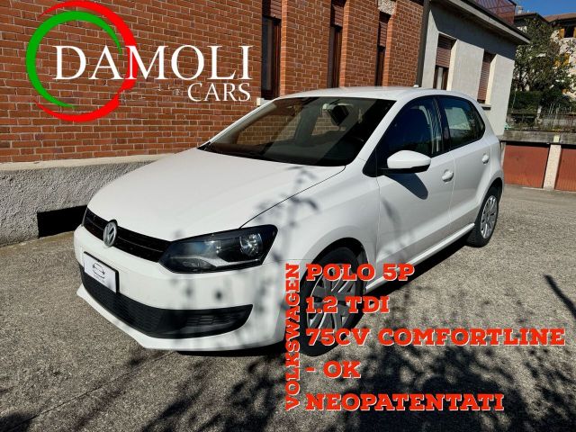 Volkswagen Polo 1.2 TDI 5 p. Comfortline OK NEOP