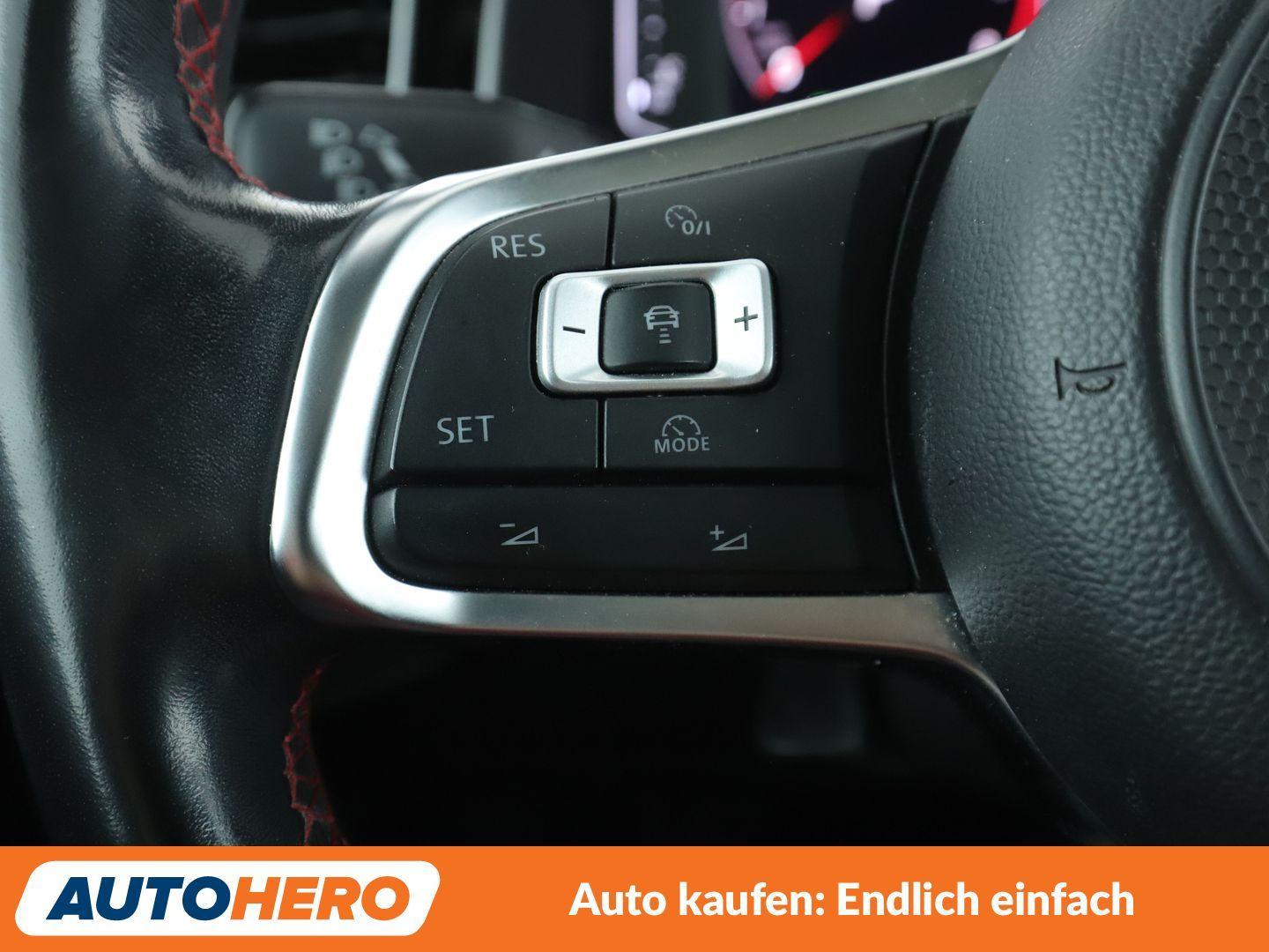 Volkswagen Polo 2.0 TSI GTI Aut.*NAVI*LED*ACC*CAM*PDC*SHZ*, миниатюра 24