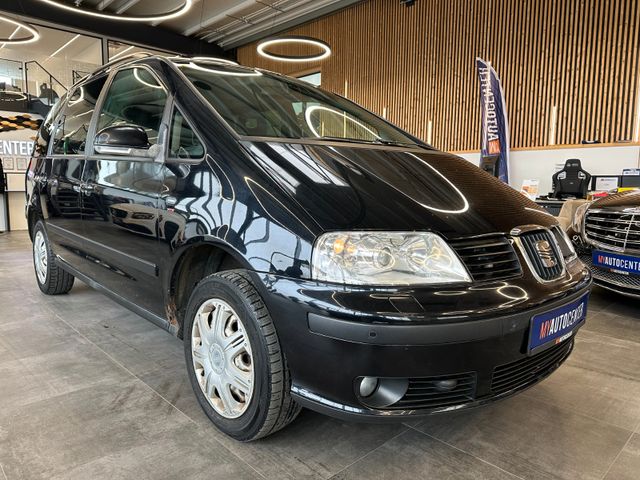 MYAUTOCENTER – Gebraucht- und Jahreswagen mit Werkstattservice in Pfaffenhofen Seat Alhambra Sport *Klima*SHZ*Xenon*AHK*Freisprech*