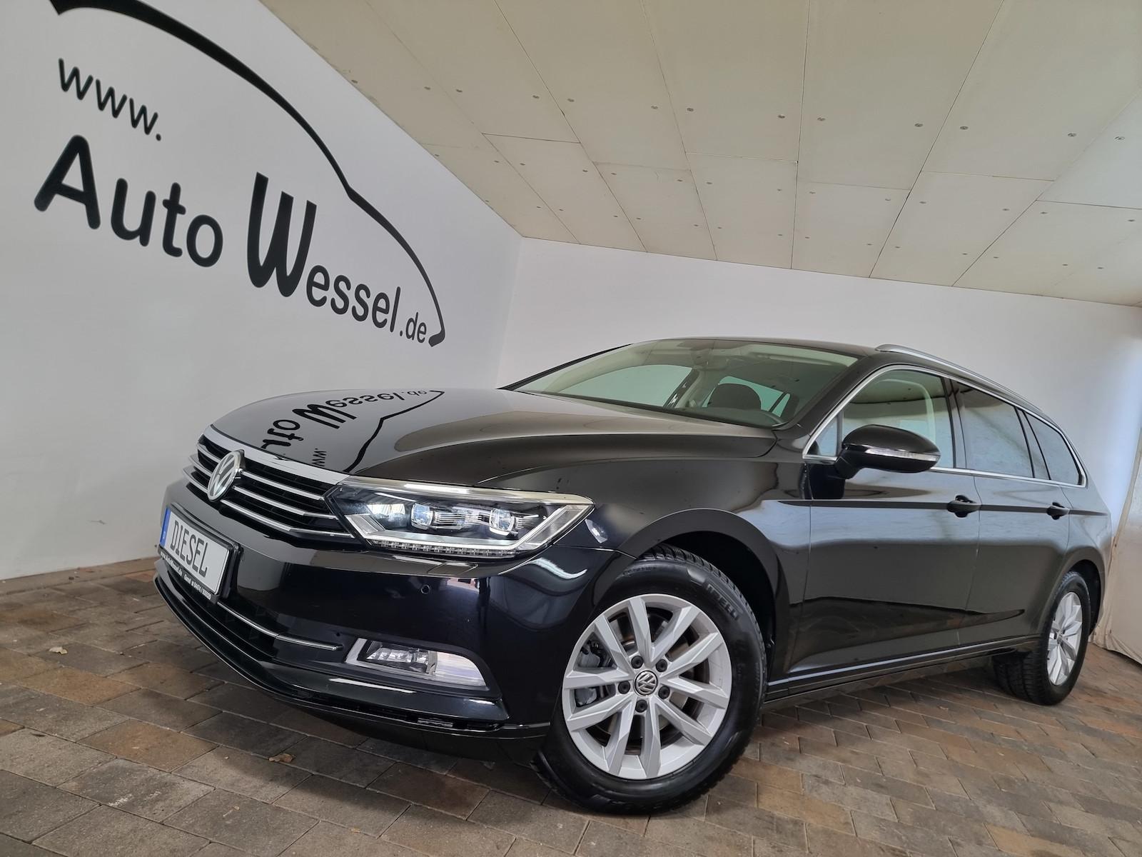 Volkswagen Passat Variant Comfortline BMT DSG LED Navi AHK