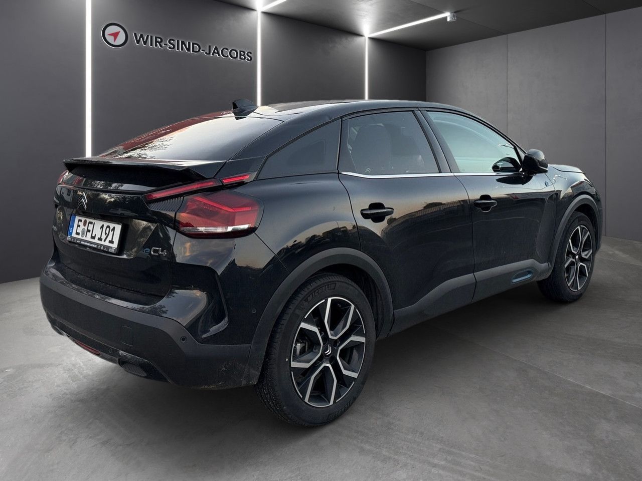 Citroën E-C4 SHINE HUD 360KAMERA TOTWINKEL imagem 3