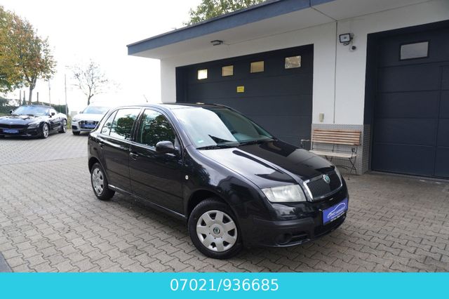 Skoda Fabia 1.4 Cool Edition KLIMA+SERVO+ZV