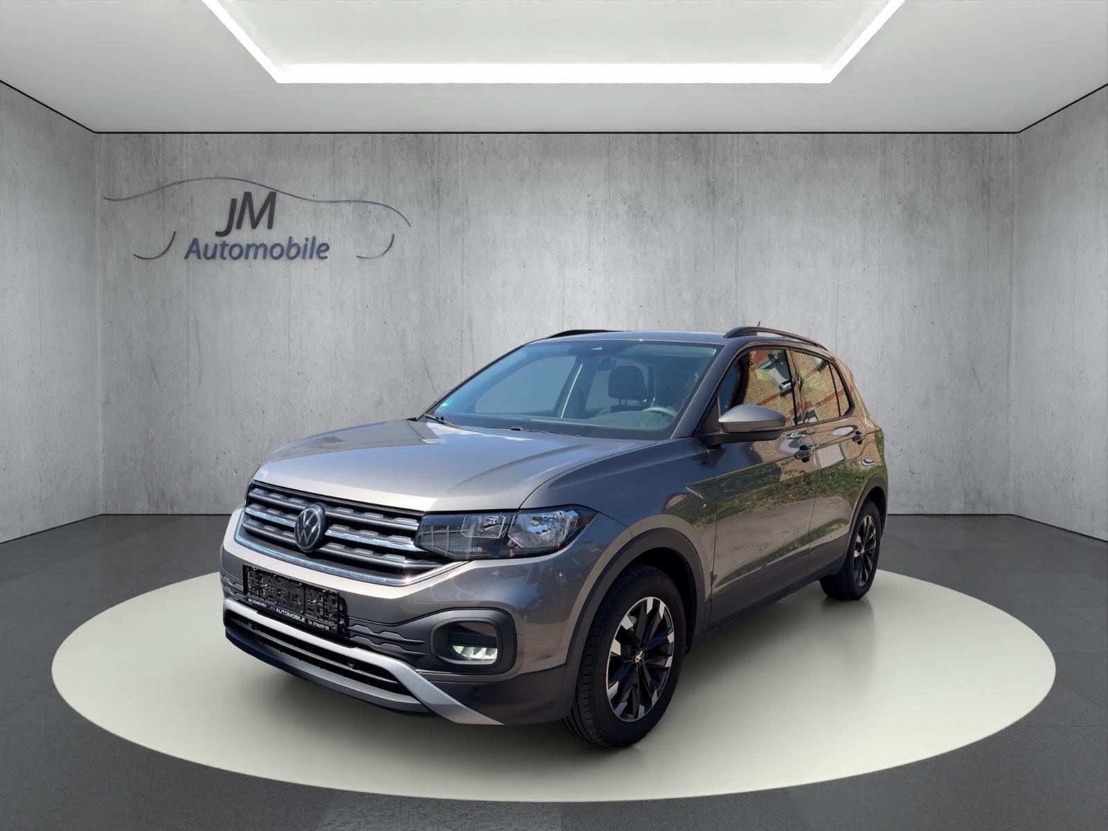 Volkswagen T-Cross Life AHK Klima Kamera