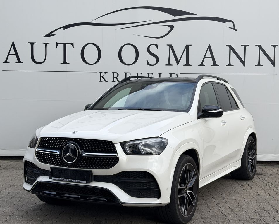 Image of Mercedes-Benz GLE 400