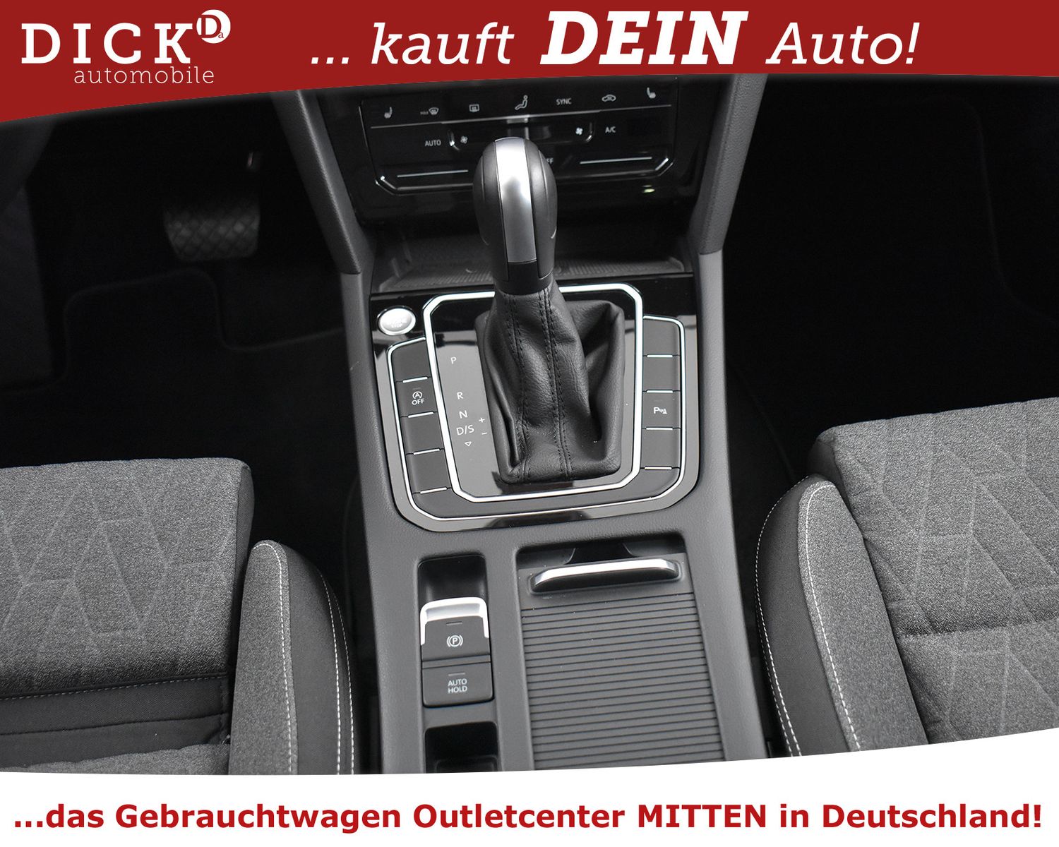 VW Passat Var 2.0d DSG Busin NAV+LED+ACC+AHK+SHZ+DA - Image 16