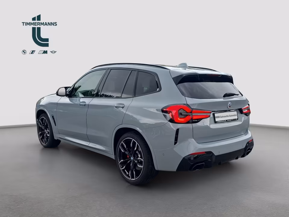 BMW X3 M40d AT Sport Aut. Panorama Klimaaut. Head-Up