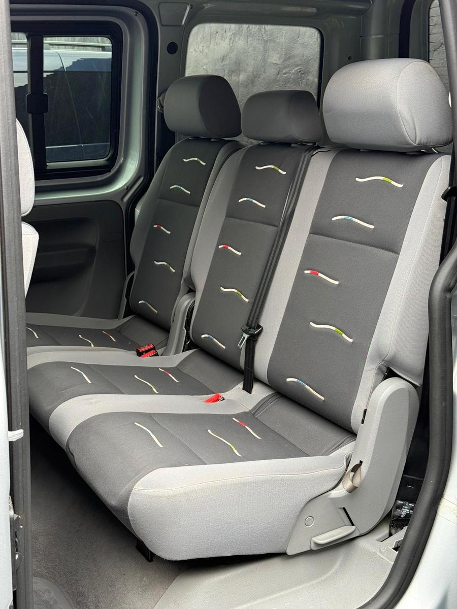 Volkswagen Caddy Life Family*TÜV NEU*1.9TDI*5SITZER