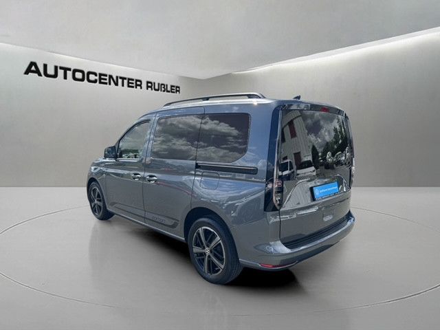Foto Nummer 4: VW Caddy