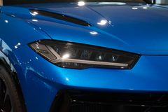 LAMBORGHINI Urus S | ANIMA | Pano | B&O Advanced | 23" LAMBORGHINI Urus S | ANIMA | Pano | B&O Advanced | 23"