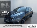 Skoda Octavia Combi RS 2.0 TSI DSG AHK Abnehmbar - Skoda Octavia Kombi mit Anhängerkupplung