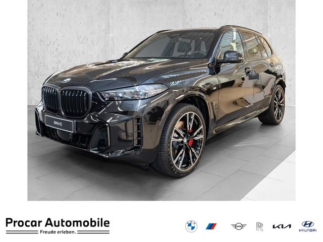 BMW X5 xDrive40d MSport PANO HuD AHK B/W DA Prof