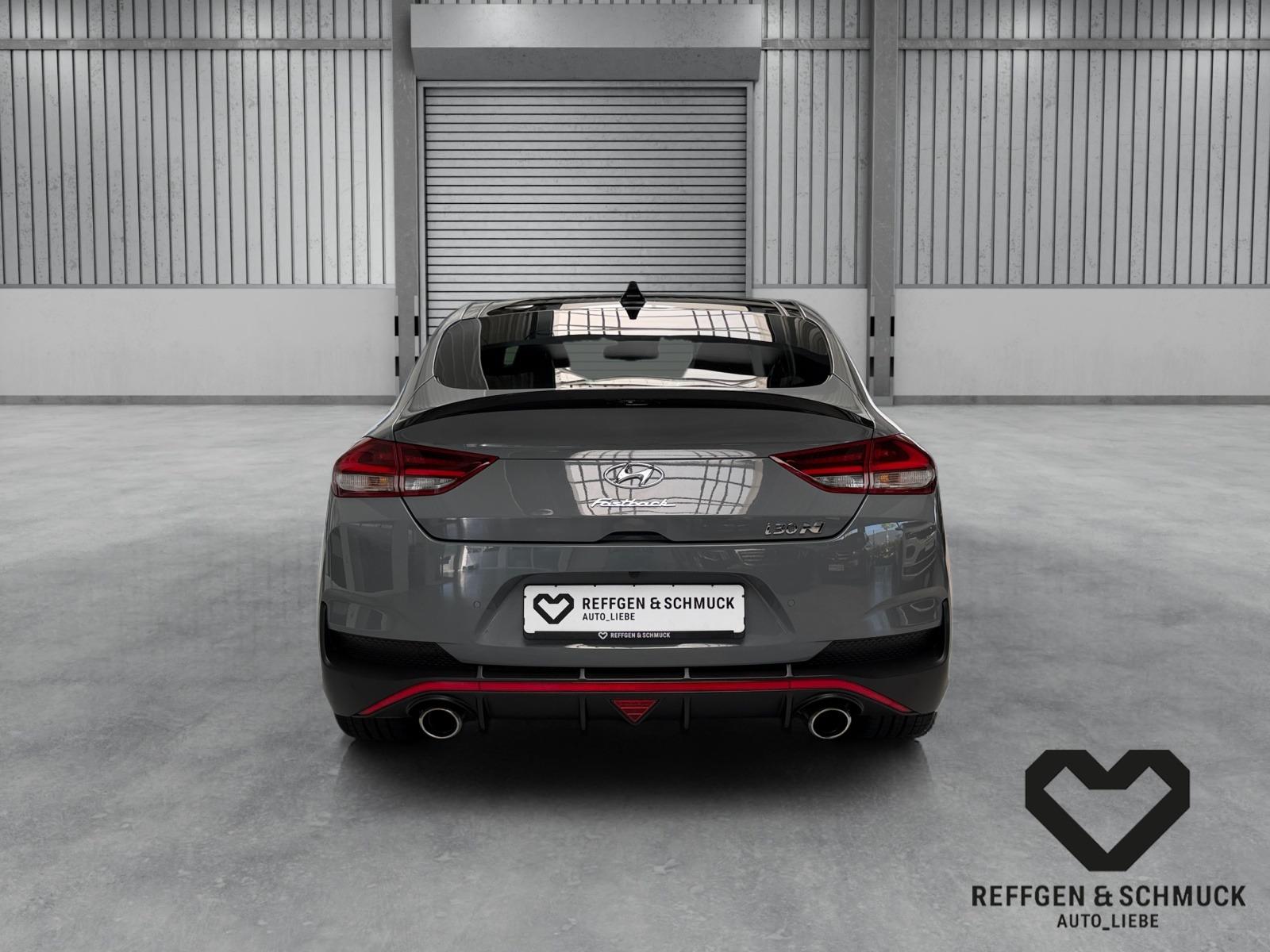 Hyundai i30 N PERFORMANCE FASTBACK NAVI+LED+PANO+KAMERA+, миниатюра 3