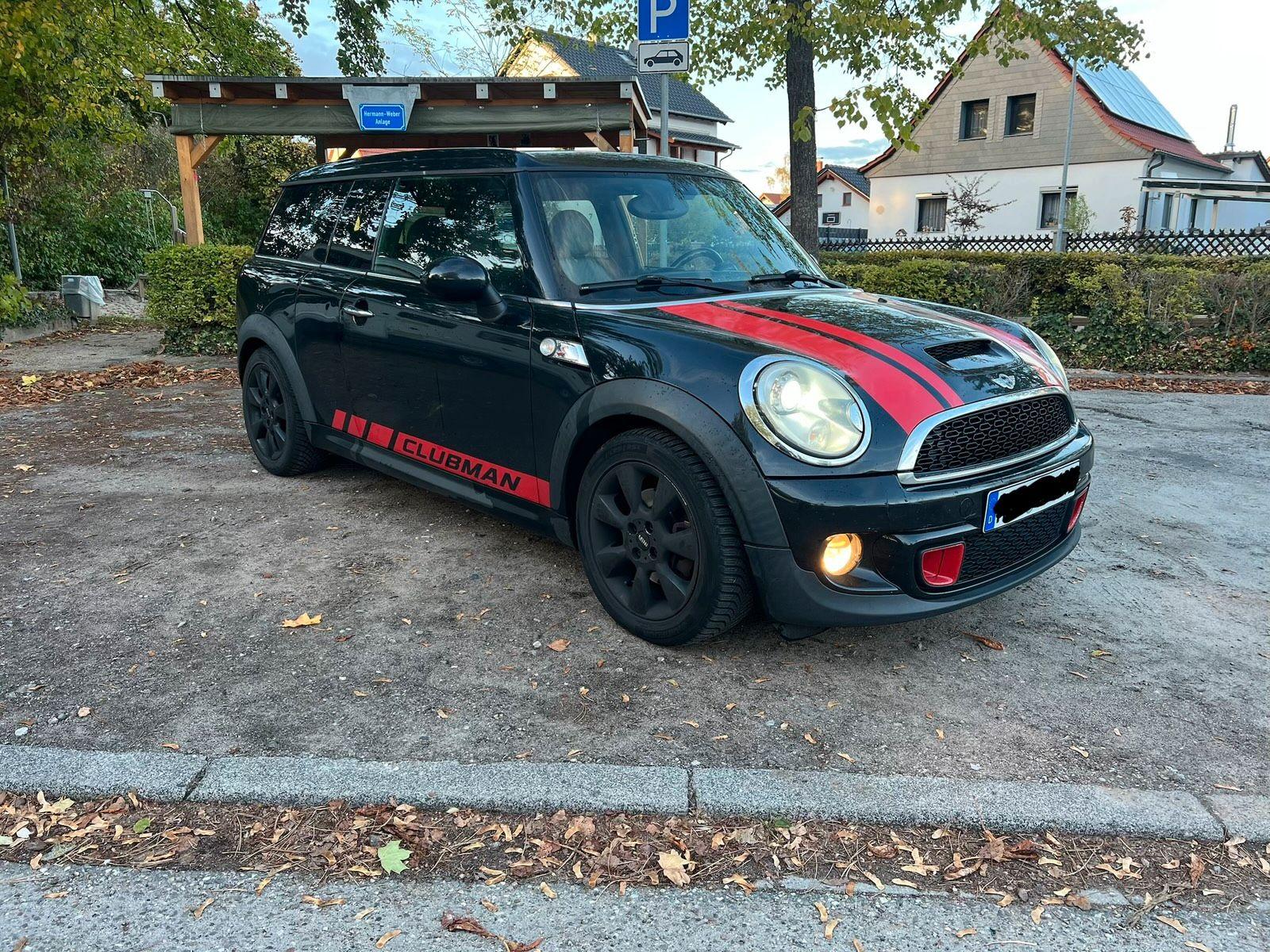 MINI Cooper SD