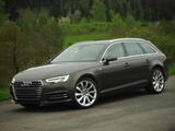 Audi A4 2.0 TDI SPORT AUTOMAT LEDER VOLL LED - TOP - Audi A4: Braun, Leder