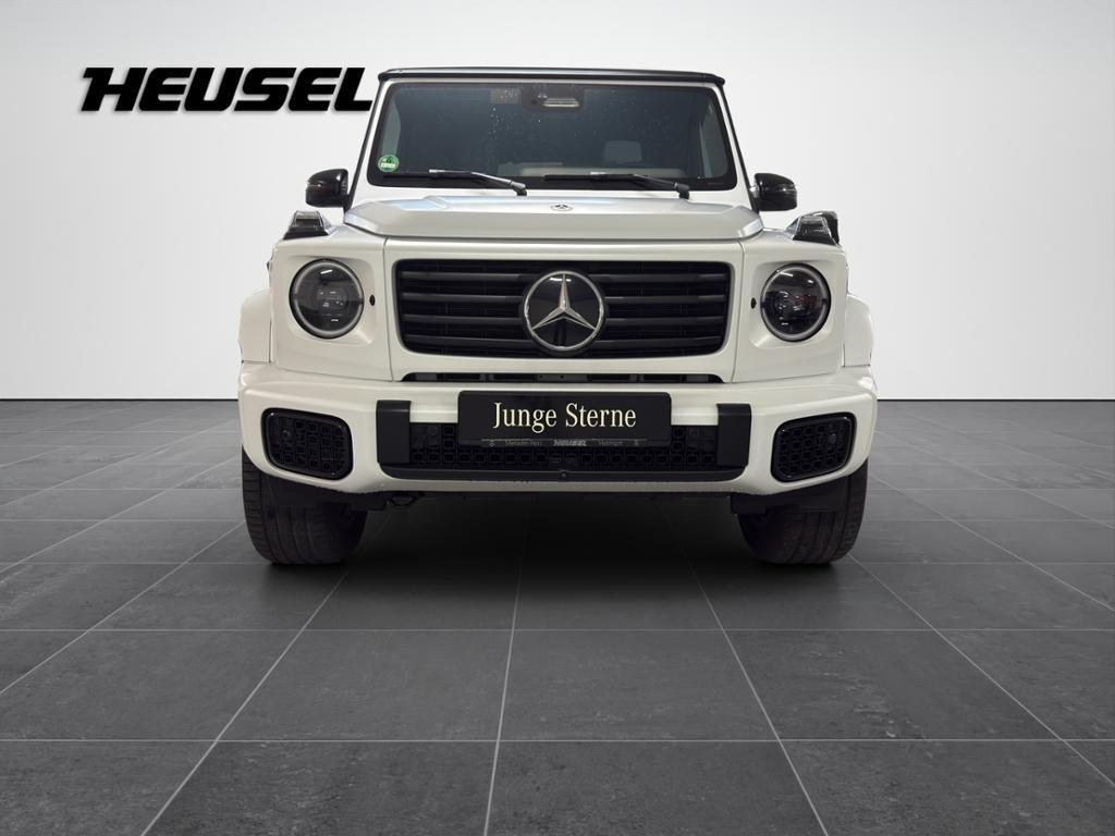 Mercedes-Benz G 500 AMG *Superior*magno*MY25*MBUX*AHK*360°*