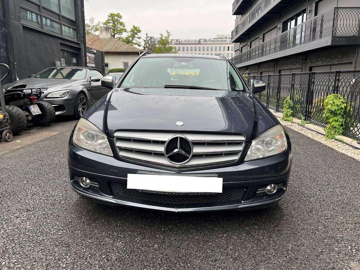 Mercedes-Benz C220 2008 — engine 2.148 cm³, 170 HP (125kW)