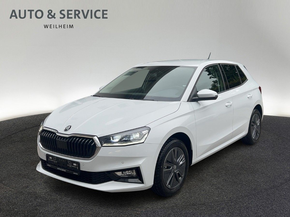 Skoda Fabia Tour 1,0 TSI 85 kW DSG SOFORT VERFÜGBAR