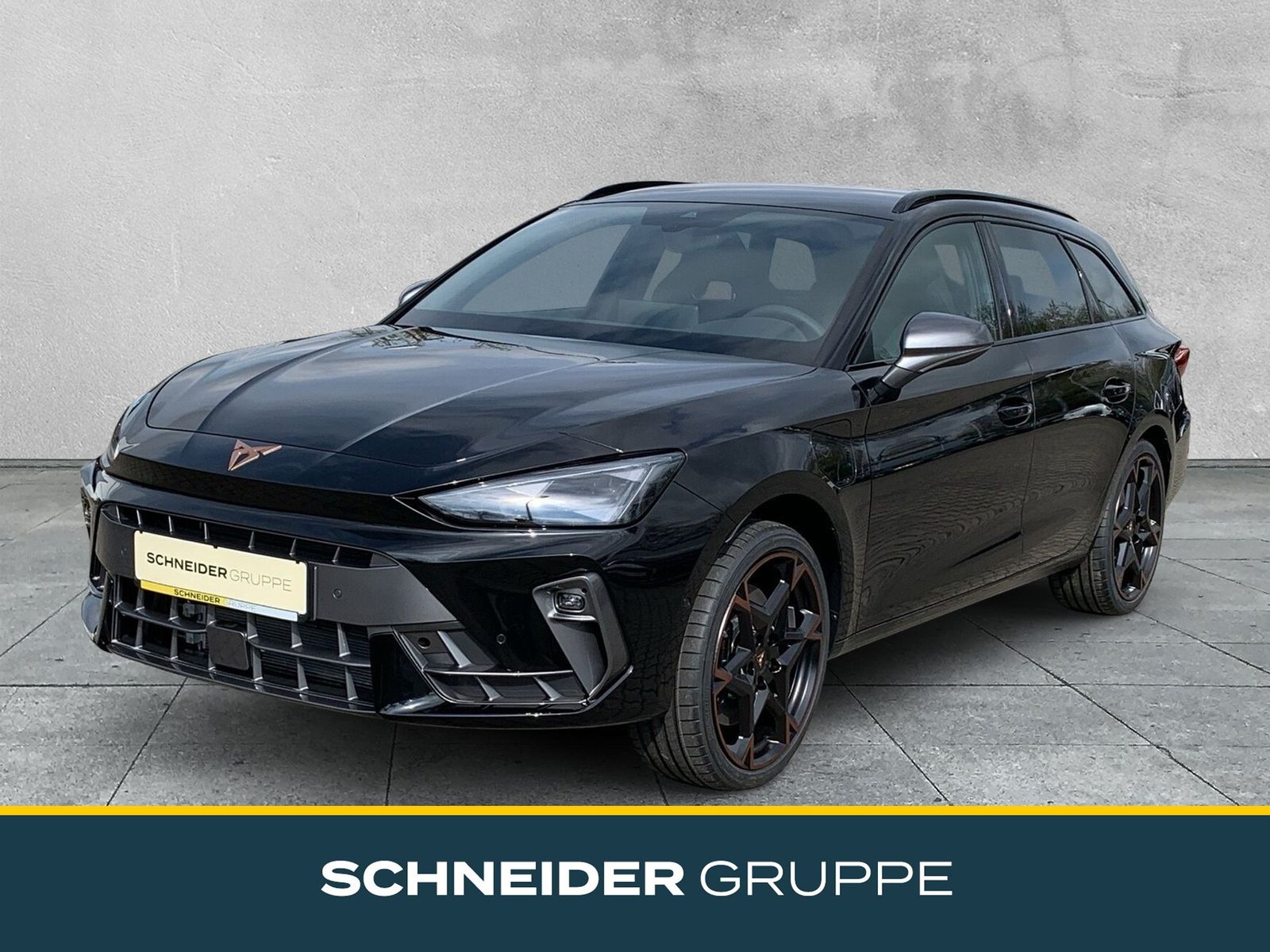 Cupra Leon Sportstourer VZ 1.5 Hybrid DSG ACC+NAVI+AHK