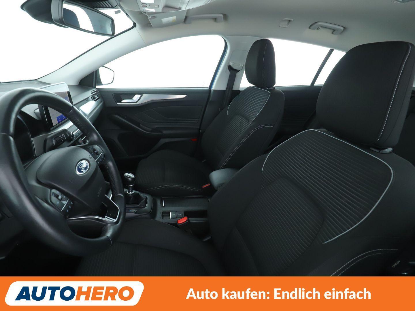 Ford Focus 1.0 EcoBoost Titanium