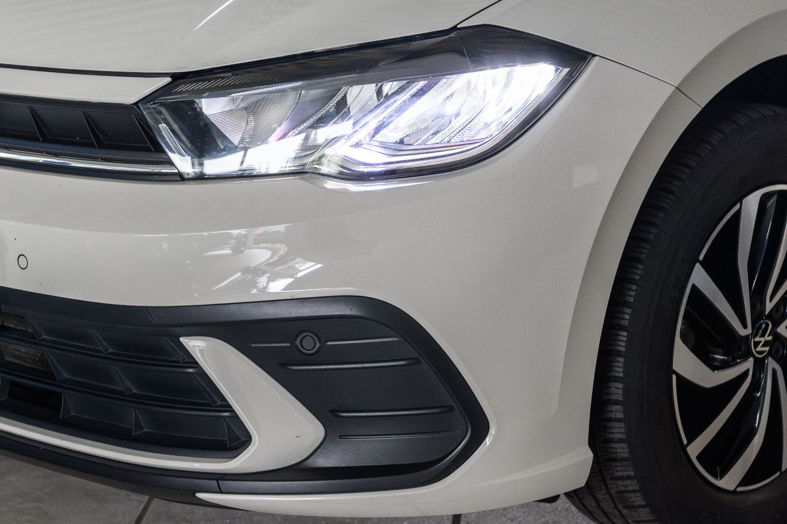 Fahrzeugabbildung Volkswagen Polo VI Life