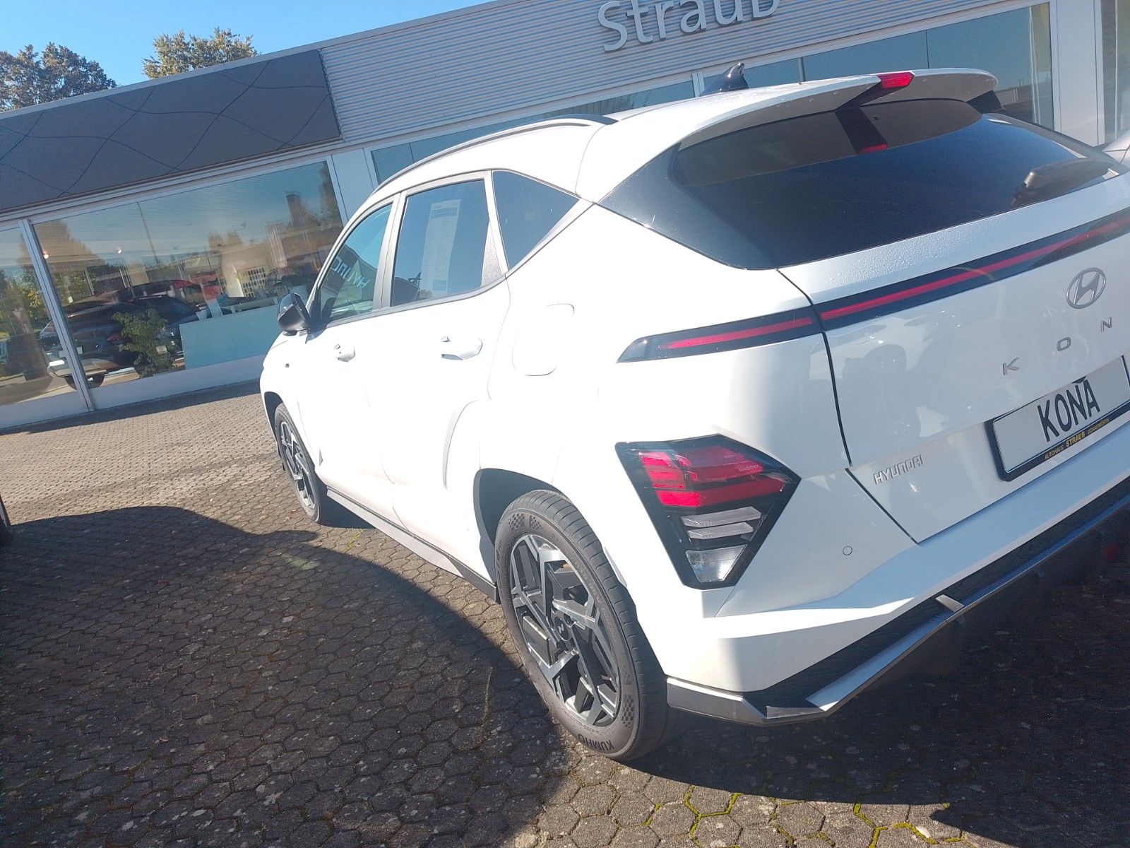 Hyundai Kona – Bild 4