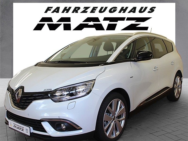 Fahrzeugabbildung Renault Grand Scenic TCe140 Limited Deluxe EDC 7-Sitzer