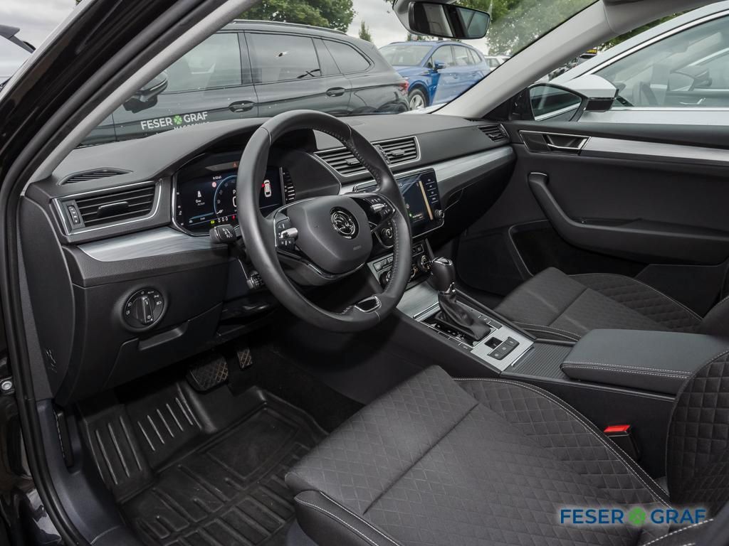 Skoda Superb - Bild 6