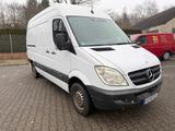 Mercedes-Benz Sprinter II Kasten 210 CDI 1.HAND 75TKM AHK - gebrauchte Mercedes-Benz Sprinter aus dem Jahr 2010