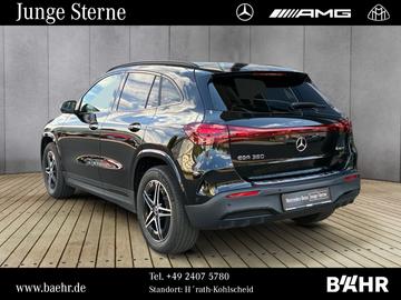 صورة 3 لـ 2025 Mercedes-BENZ EQA