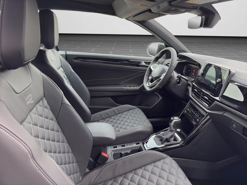 Volkswagen T-Roc 4