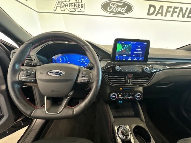 Fahrzeugabbildung Ford Kuga Plug-In Hybrid ST-Line X WINTERPAKET II, Fa