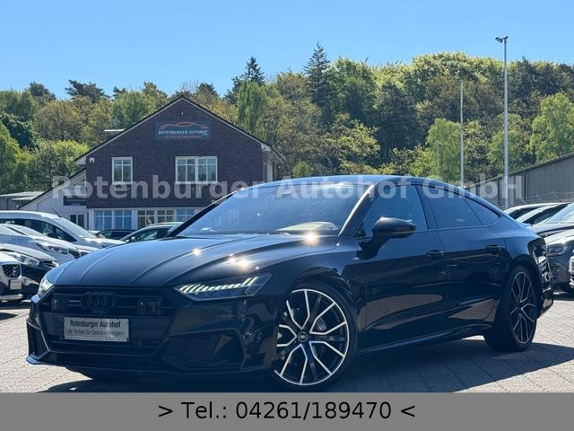 AUDI A7*SPORTBACK*50 TDI*QUATTRO*S-LINE*VOLL*TÜV NEU*