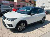 Seat Arona Xcellence.Navy,Deutsches Fzg.Tüv.11/26.Nav - gebrauchte Seat Arona aus dem Jahr 2017