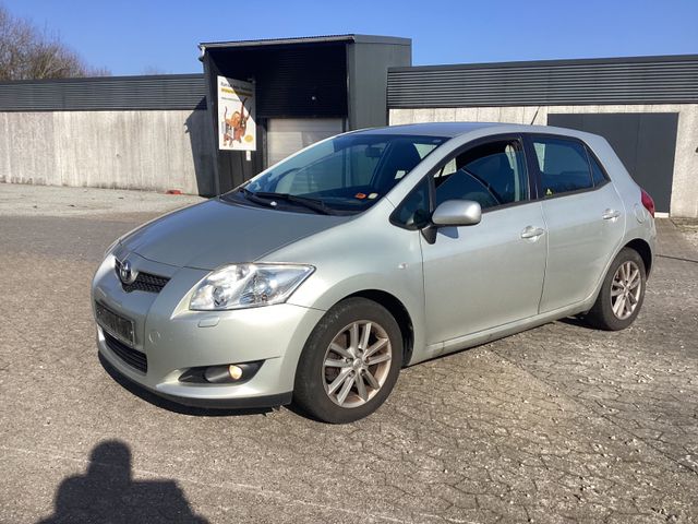 Toyota Auris 1,4 D-4d 5-dørs Hb