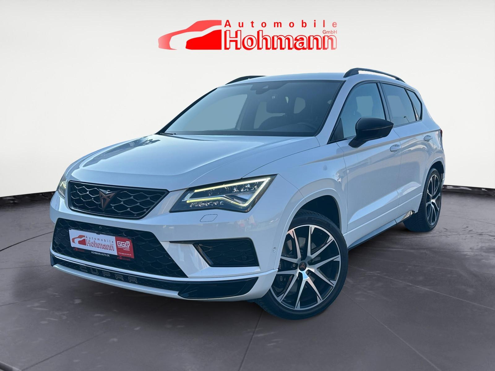 Cupra Ateca 4Drive ACC+KAMERA+VICO